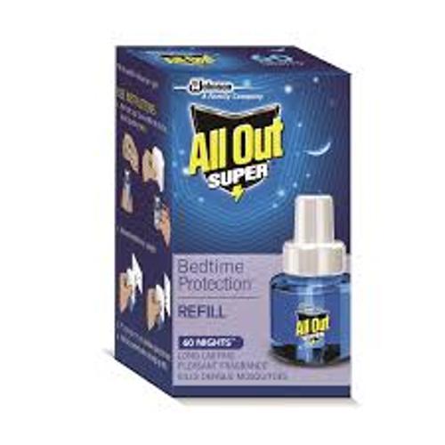 ALL OUT 45 NIGHTS