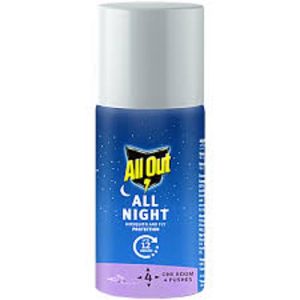 All Out All Night Spray 15Ml
