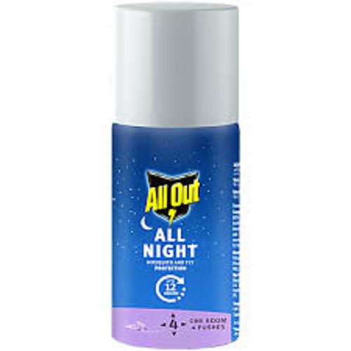 ALL OUT ALL NIGHT SPRAY 15ML