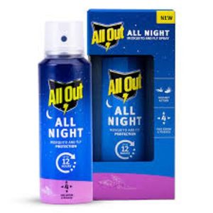 All Out All Night Spray 30Ml