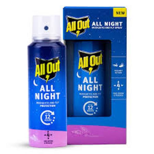 ALL OUT ALL NIGHT SPRAY 30ML