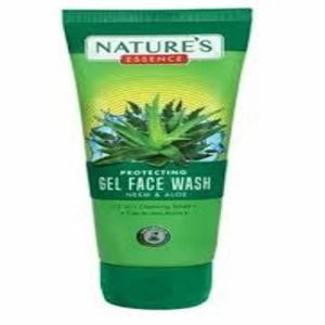 Nature's Aloe Vera Gel Tube