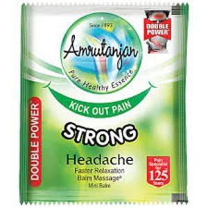 Amrutanzan Sachets