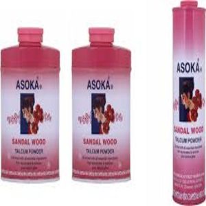Ashoka Talc 70G