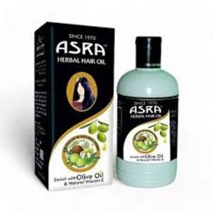 Asra Hair Oil 100Ml