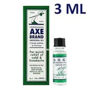 Axe Oil (Abu Fast) 3Ml