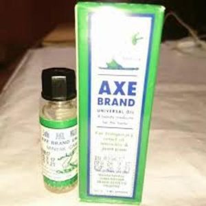 Axe Oil (Abu Fast) 5Ml