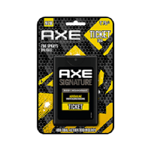 Axe Pocket Deo