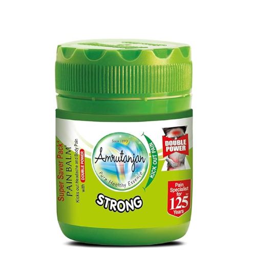 Amrutanzan Strong 125 rs.