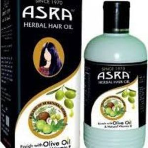 Asra Hair Oil 200Ml