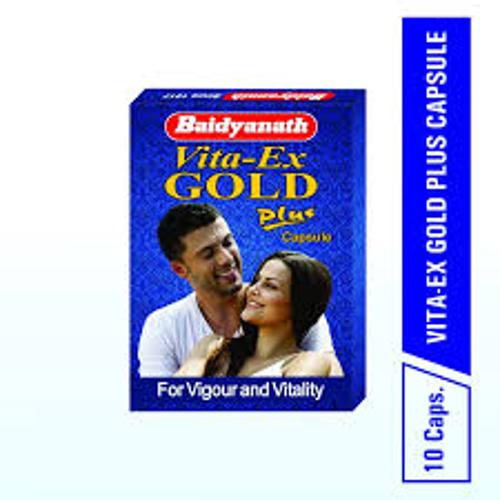 B.VITA-X-GOLD 10S