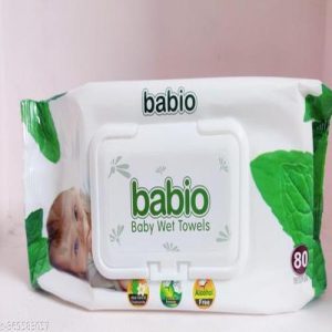 Baby Wipes 8Os Novel