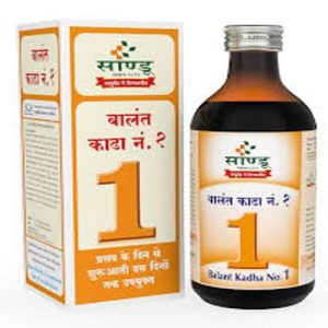 Balant Kadha No. 1