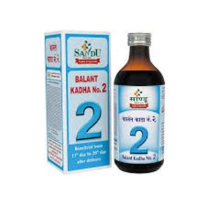 Balant Kadha No.2
