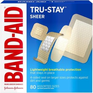 Band-Aid Reg.+80Free