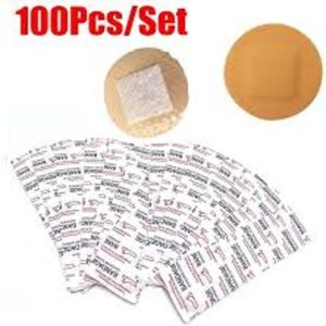 Band-Aid Round