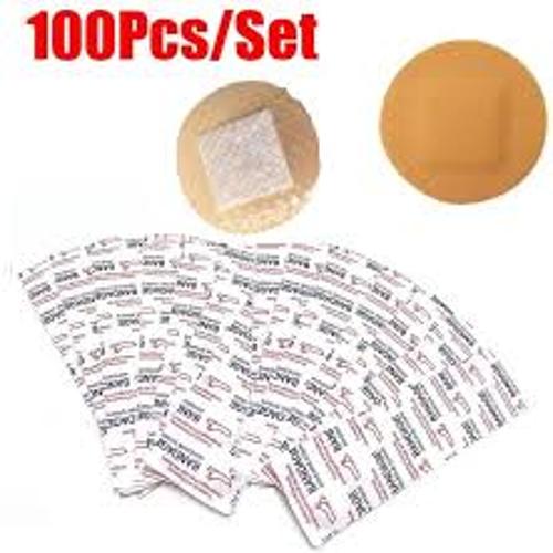 BAND-AID ROUND