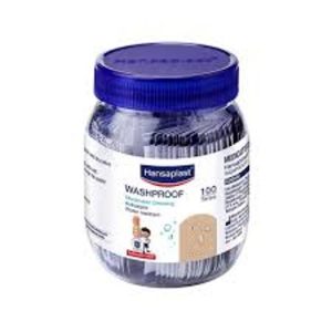 Band-Aid Wash Proof Hansaplast