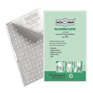 Belladonna Plaster