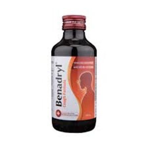 Benadryl Syrup 150Ml