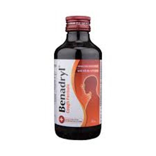 BENADRYL SYRUP 50ML