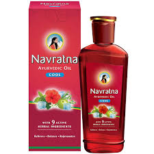 "NAVRATAN HAIR OIL 300ML