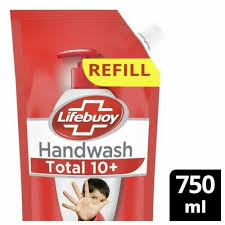 LIFEBUOY H.WASH REFIL 1+1