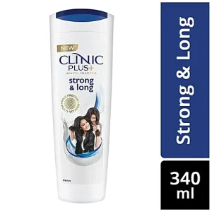 Clinic Plus Shampoo 340Ml
