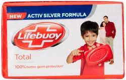 LIFEBUOY SOAP 125G LEMON