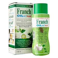 FRENCH OIL