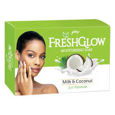 FRESHS GROW SOAP