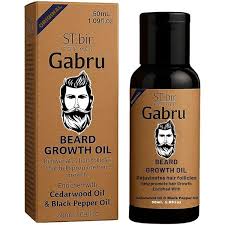 GABRU BEARD GROWTH OIL