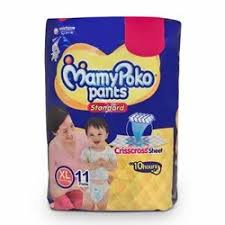MAMY POKO PANTS XL 11PCS