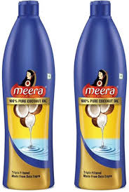 MEERA HAIR OIL 500ML