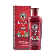 NAVRATAN HAIR OIL 50 Nos