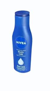NIVEA LOTION BLUE PUMP