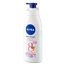 NIVEA LOTION WHITE