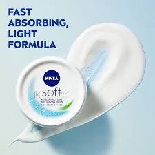 NIVEA SOFT CREAM