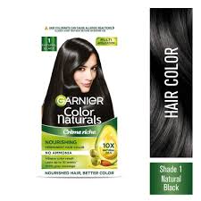 GARNIER COLOUR BLACK SMALL Nos
