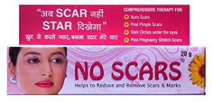 NO SCARS 20G