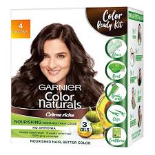 GARNIER COLOUR NO.4