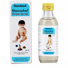 NAUNHAL G.WATER 100ML