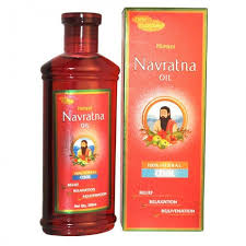"NAVRATAN HAIR OIL 500ML