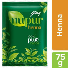 NUPUR MEHNDI 75 g