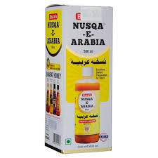 NUSQA-E ARABIA 500ML