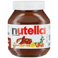 NUTELLA 350G