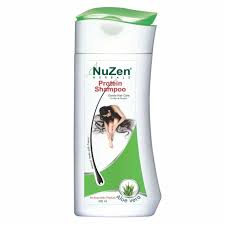 NUZEN SHAMPOO 100ML