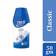 NYCIL POWDER 50G