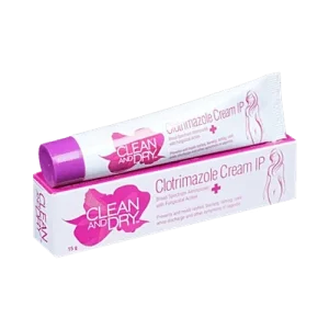 Clean&Dry Cream