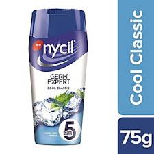 NYCIL POWDER 75G